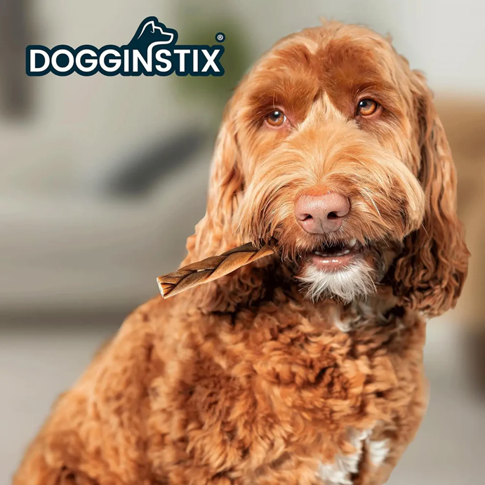 DOG CHEWS and TREATS.  LAMB COLLAGEN STICKS.  FREE RANGE – GRASS-FED LAMB. Premium Grade Lamb Collagen.