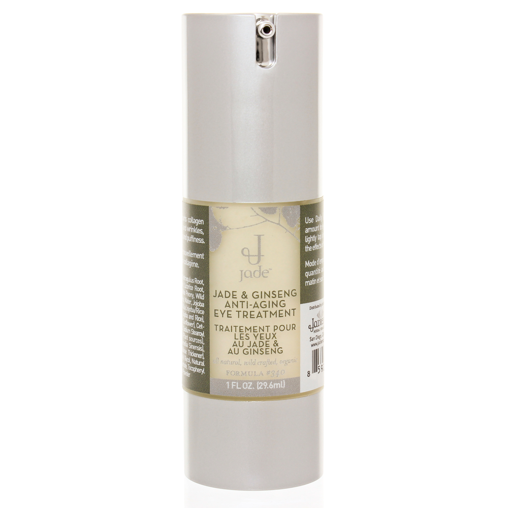This intensive anti-aging formula is infused with the powerful properties of East Asian herbs, antioxidants and nutrients to dramatically increase cell renewal and support collagen fibers. Smooth away fine lines, wrinkles and signs of fatigue while correcting dark circles and puffiness.