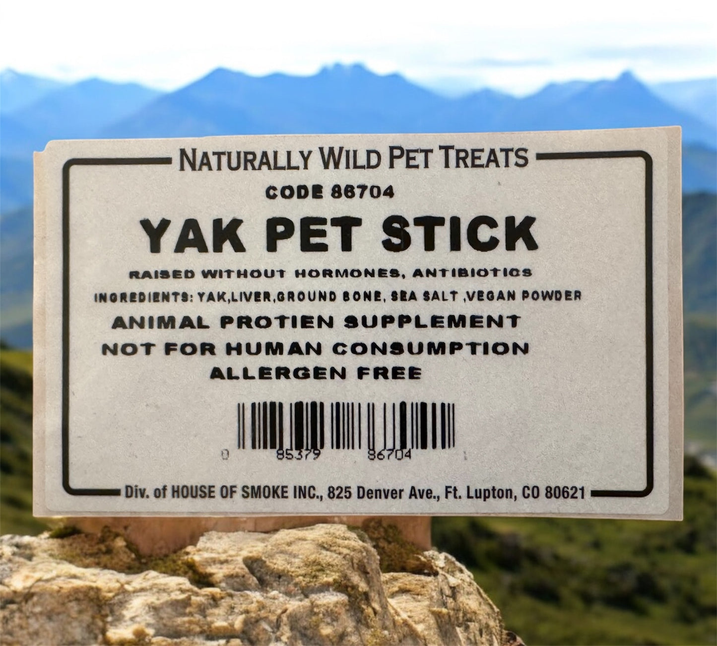 High-protein, hormone-free dog treats with clean ingredients