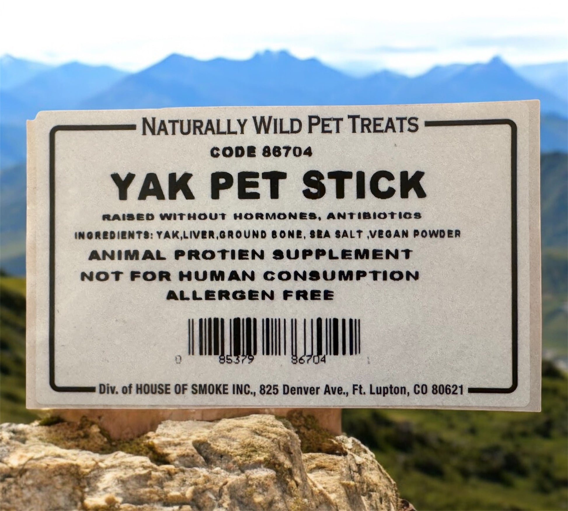 High-protein, hormone-free dog treats with clean ingredients