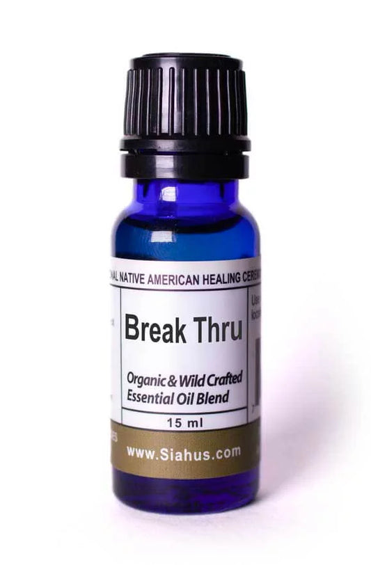 Break Thru - Essential Oils Blend