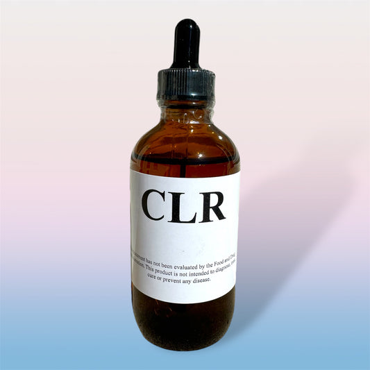 Calcium Liquefier Remedy supports your body in dissolving calcium buildup. It helps with conditions including bone spurs, gallstones, and kidney stones, Dupuytren’s Contracture. CLR also helps reduce blood calcium levels in the arteries, contributing to improved health.