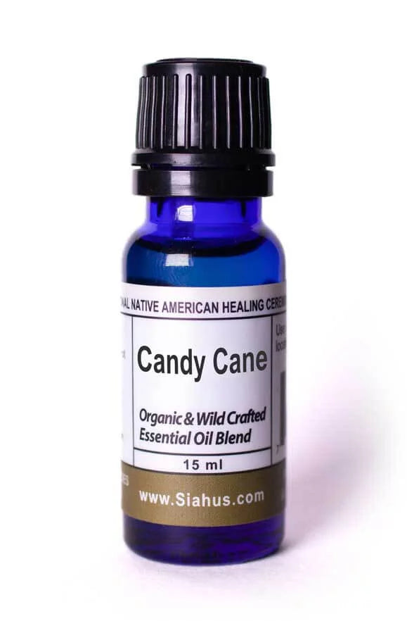 Candy Cane - Essential Oils Blend