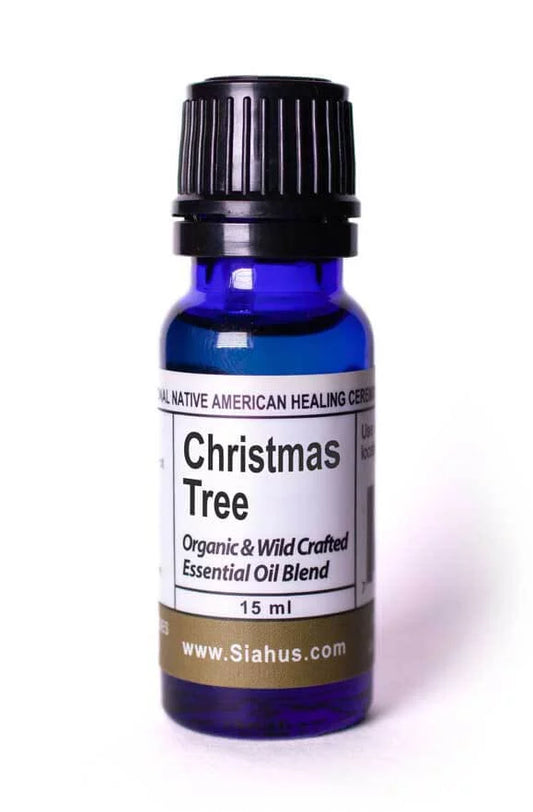 Christmas Tree - Essential Oils Blend