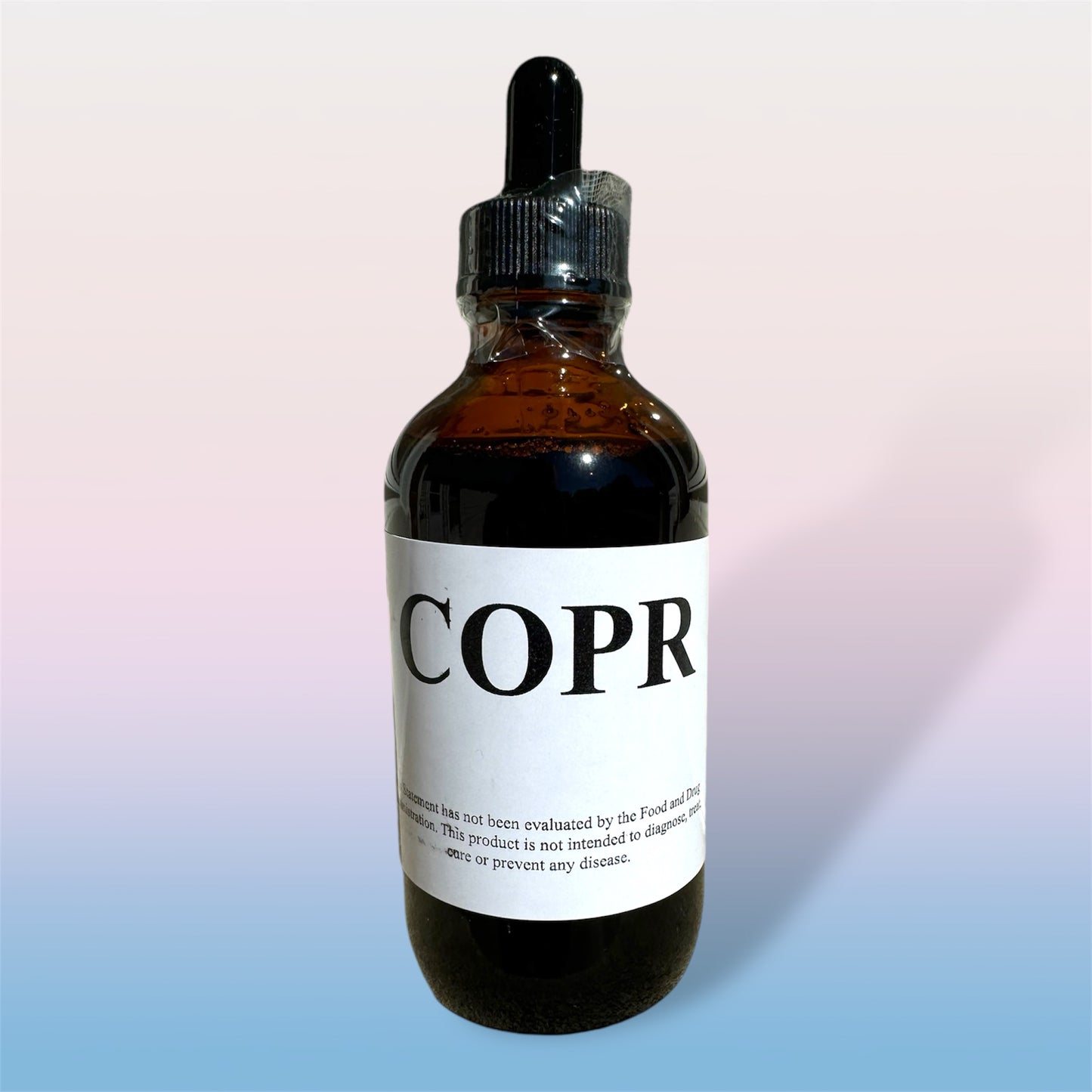 Picture description: COPR may help support respiratory health in a variety conditions, including chronic obstructive pulmonary disease (COPD), emphysema, pneumonia, pulmonary edema, bronchitis, cystic fibrosis, and kennel cough.