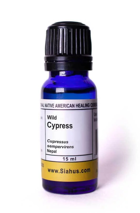 Cypress - Organic Essential Oil