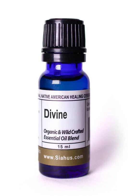 Divine - Essential Oils Blend