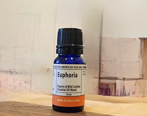 Euphoria - Essential Oil Blend