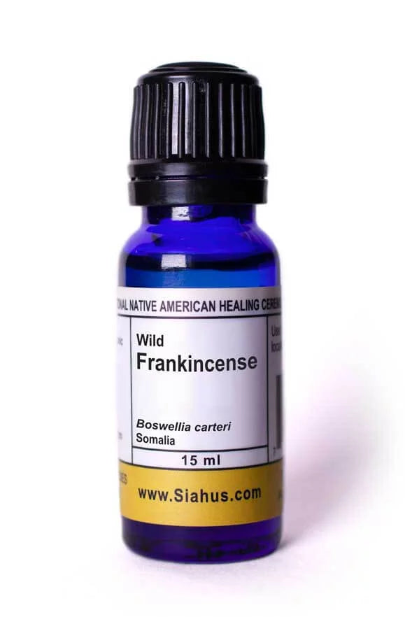 Frankincense, Somalia, Wild - Essential Oil