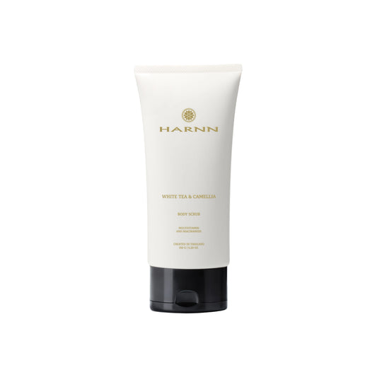 Extra gentle and soft body scrub, especially for extra sensitive, mature and dry skin providing active detox-effect, cell renewal and firming.