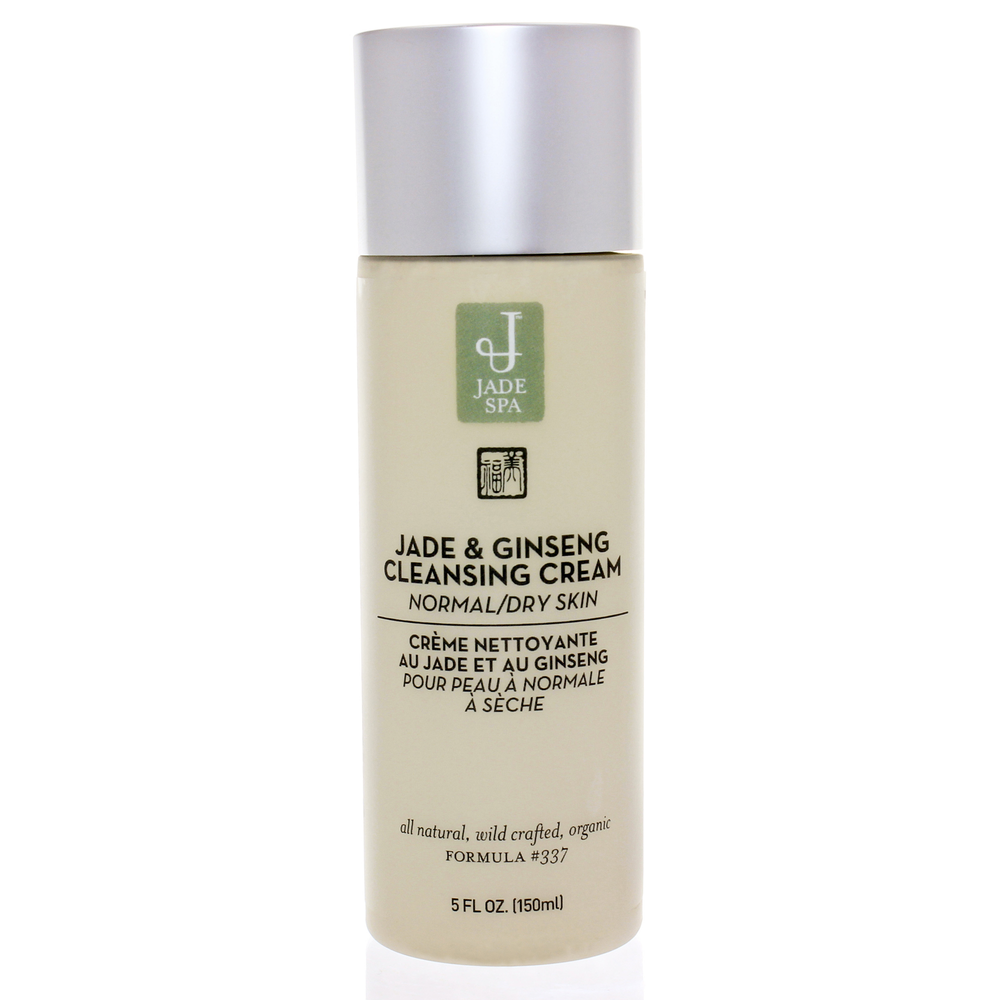 This luxurious herbal cleanser is formulated with Jade Powder, Ginseng and only the finest active herbal ingredients. It nourishes, moisturizes and revitalizes the skin during the cleansing process.