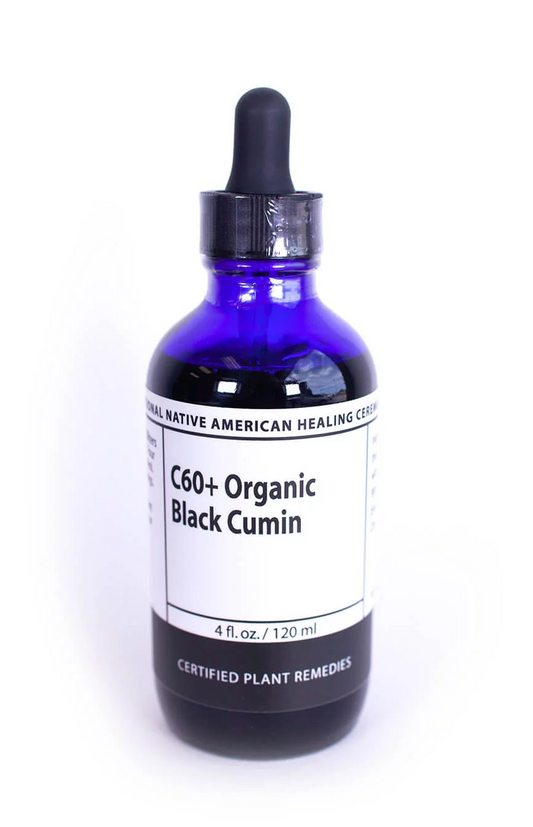 Carbon 60 + Black Cumin Oil