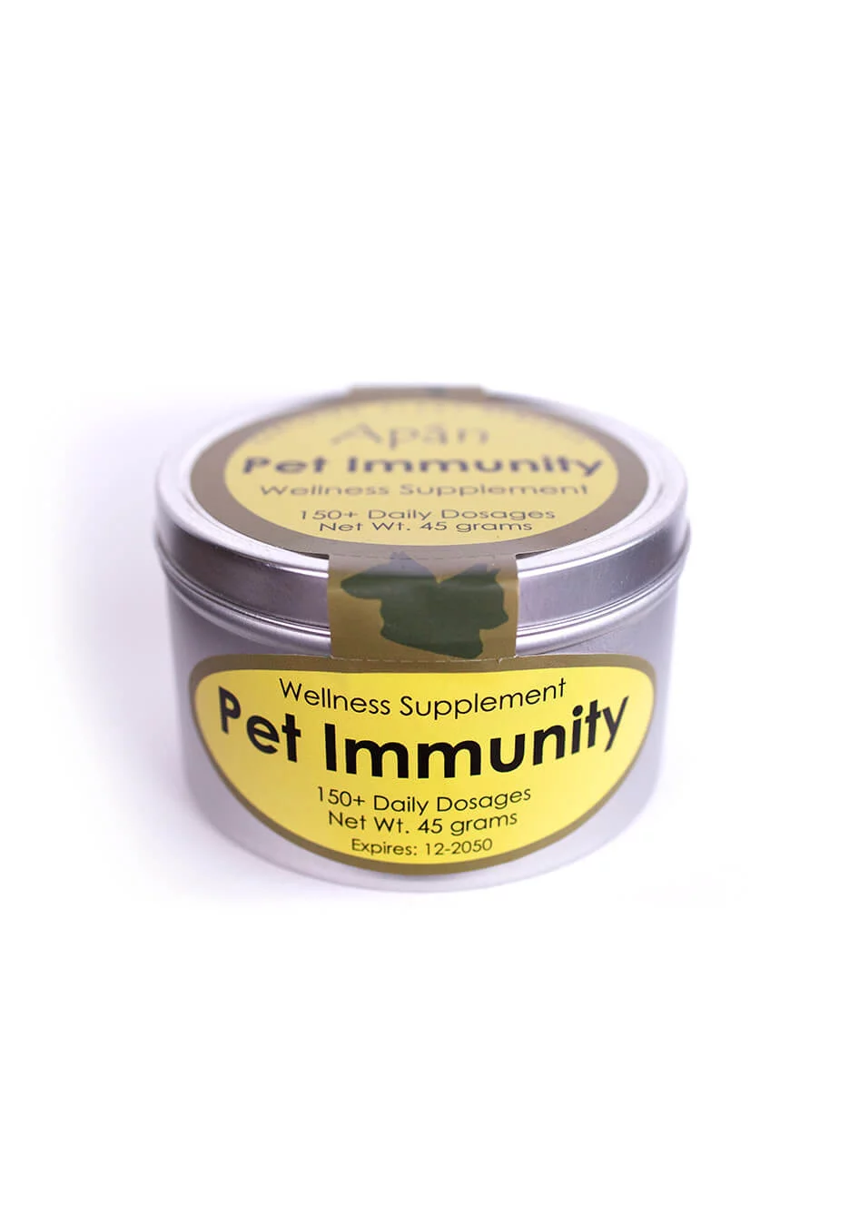 Pet Immunity - Wild Apan / Shiaqga / Sahaptin Wild Tawtnúk Mushroom