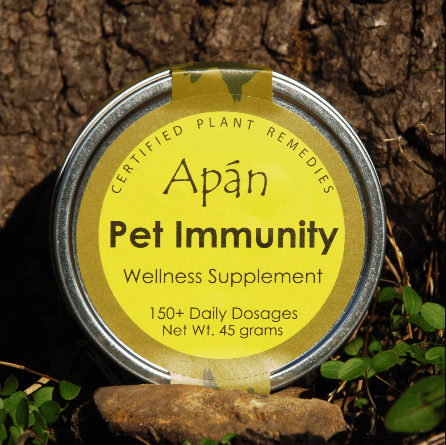 Pet Immunity - Wild Apan / Shiaqga / Sahaptin Wild Tawtnúk Mushroom